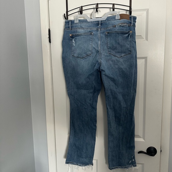 Lot of Judy Blue Jeans size 18W - Picture 8 of 11